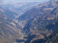 10 Alta Valtellina con Bormio sullo sfondo